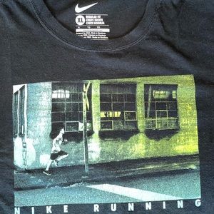 Nike Vintage running Tee
